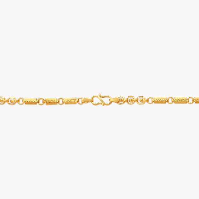 Radiant Beaded Chain 3