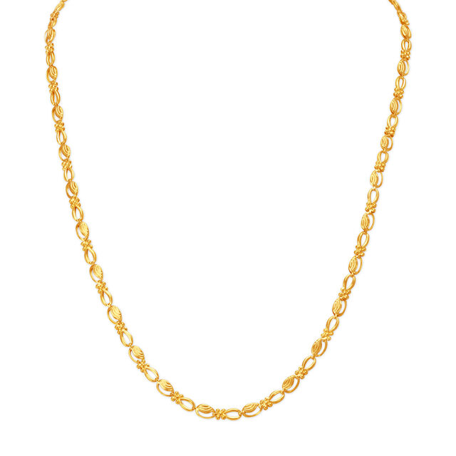 Traditional Broad Chain