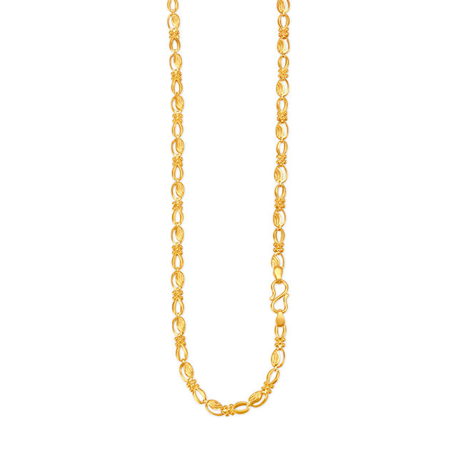 Traditional Broad Chain
