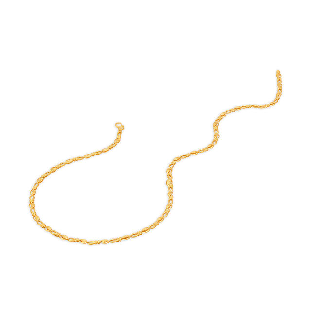 Traditional Broad Chain