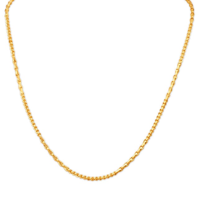Brilliant Gold Chain,,hi-res 
