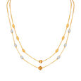 Aesthetic Contemporary Design Gold Chain,,hi-res 