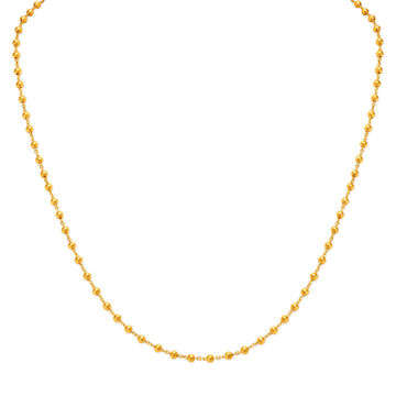 Brilliant Beaded Chain
