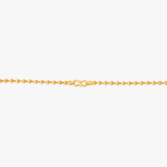 Enchantment Beaded Chain