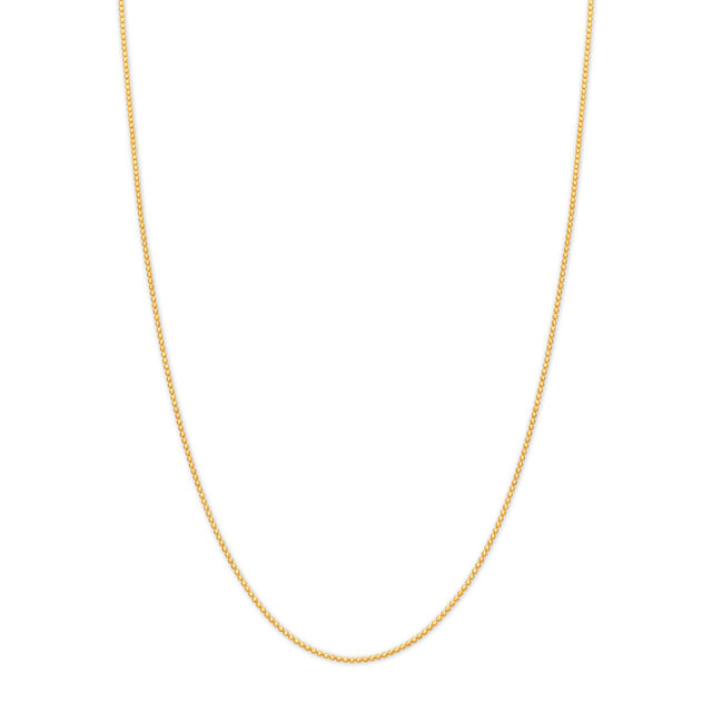 Luxurious Traditional Gold Chain,,hi-res 