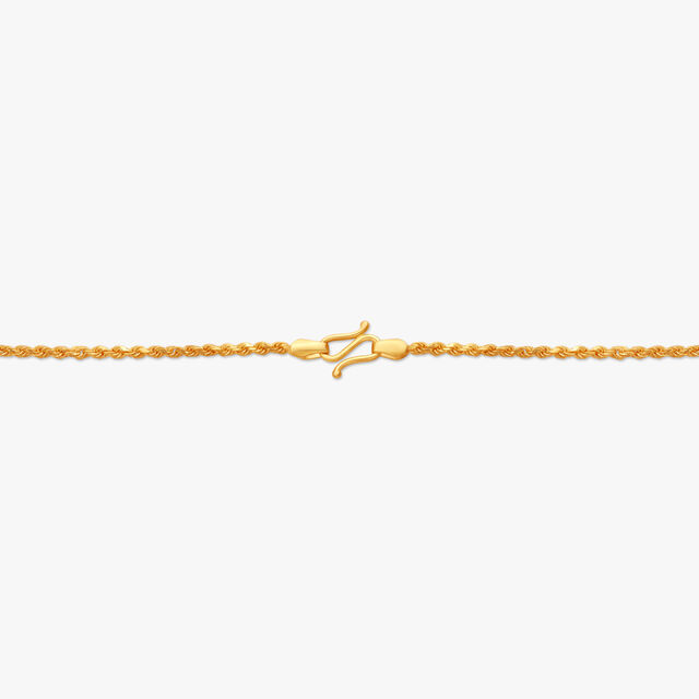 Modish Patterned Chain,,hi-res 3