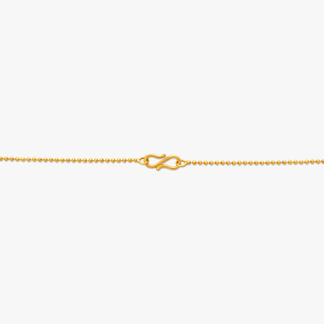 Minimal Layered Chain,,hi-res 3