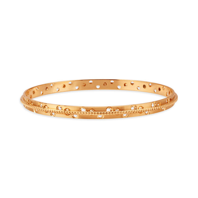 Tanishq Gold Bangle 