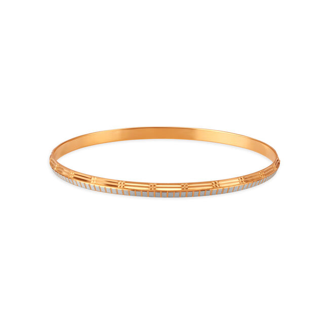 Tanishq Gold Bangle - Set of 4 Bangles,,hi-res 
