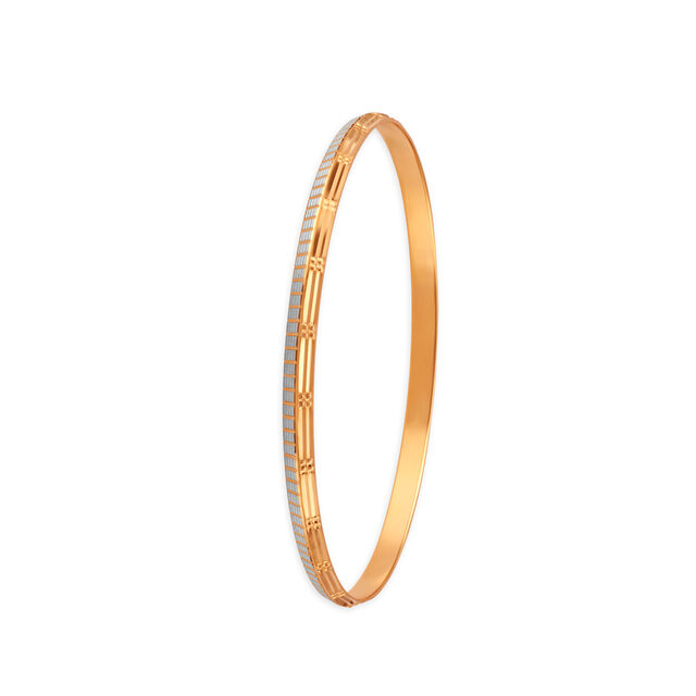 Tanishq Gold Bangle - Set of 4 Bangles,,hi-res 2