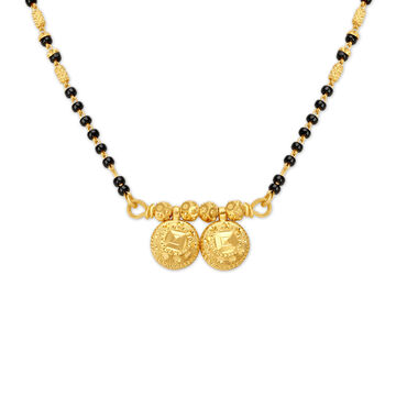 Slender Vati Mangalsutra