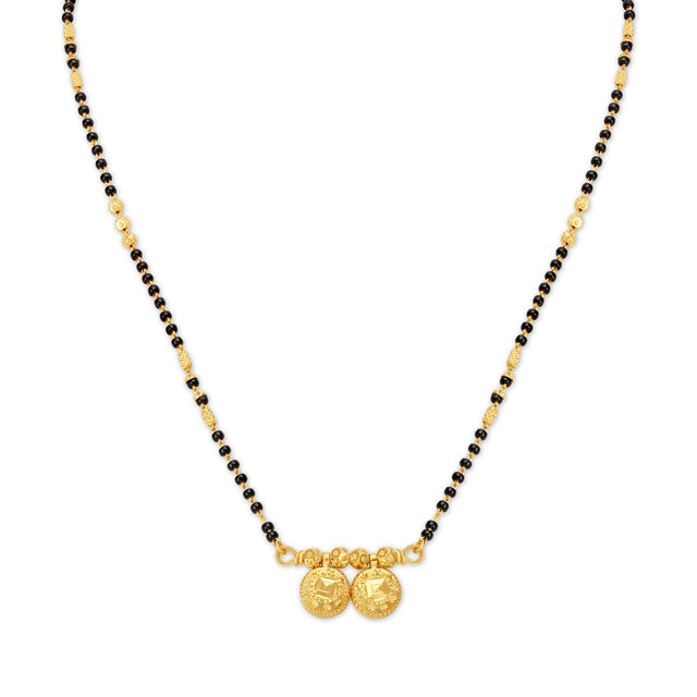 Slender Vati Mangalsutra