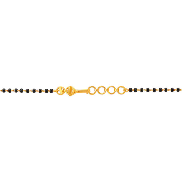 Slender Vati Mangalsutra