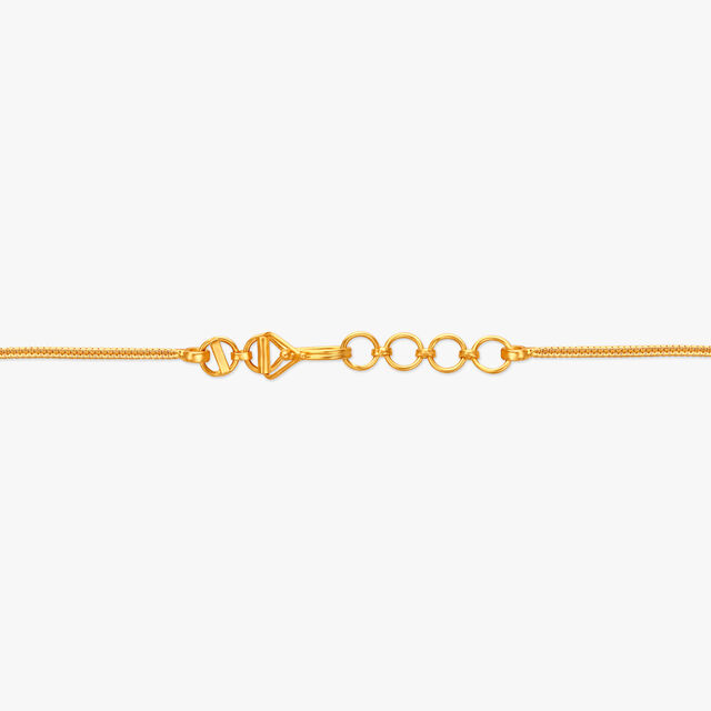 Intricate Heart Mangalsutra,,hi-res 3