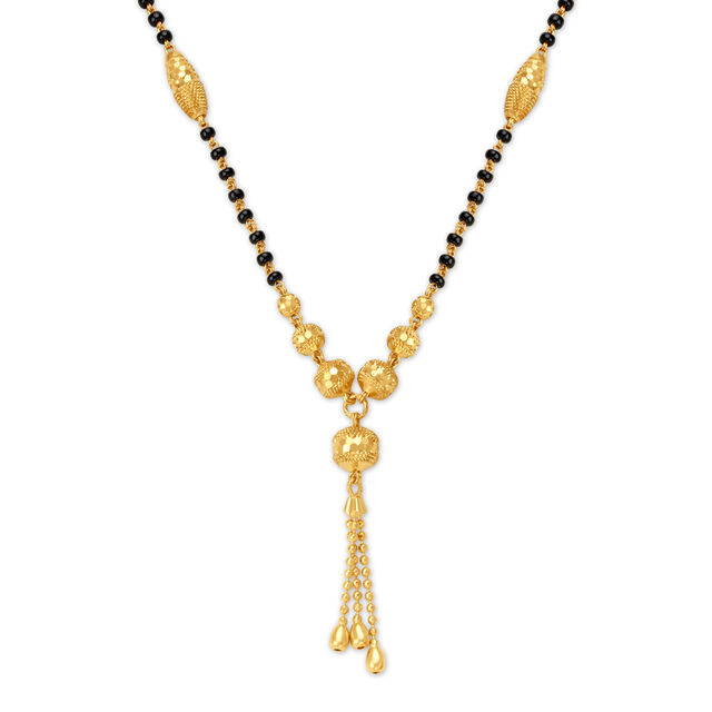 Geometric Modern Mangalsutra