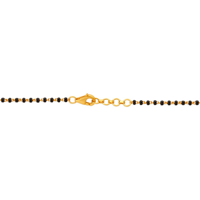 Geometric Modern Mangalsutra