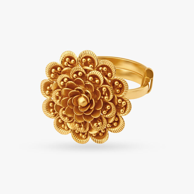 Striking Elegance Ring 2