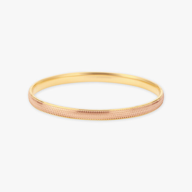Lustrous Luxury Bangles 