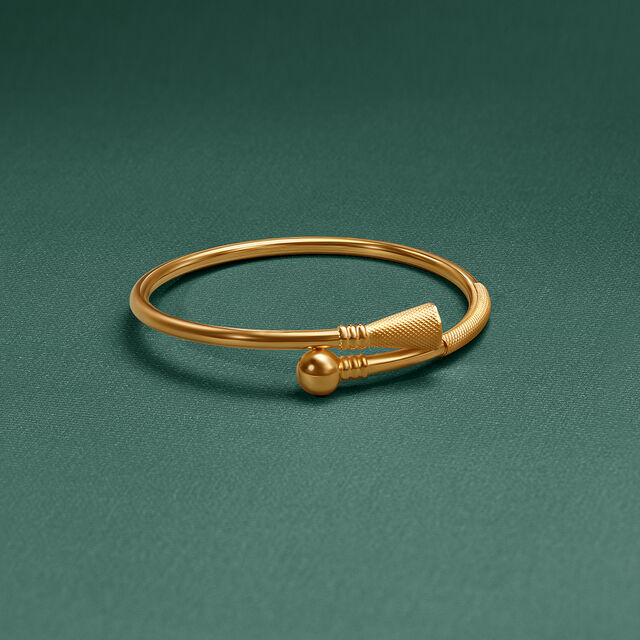 Bold Statement Bangle
