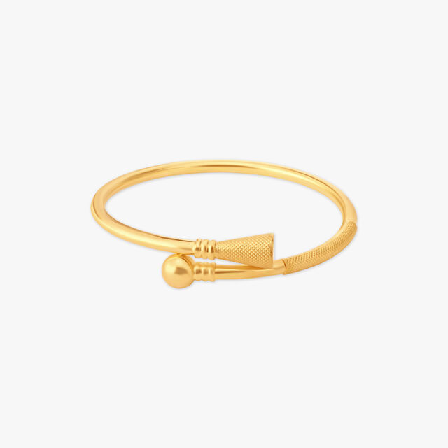 Bold Statement Bangle