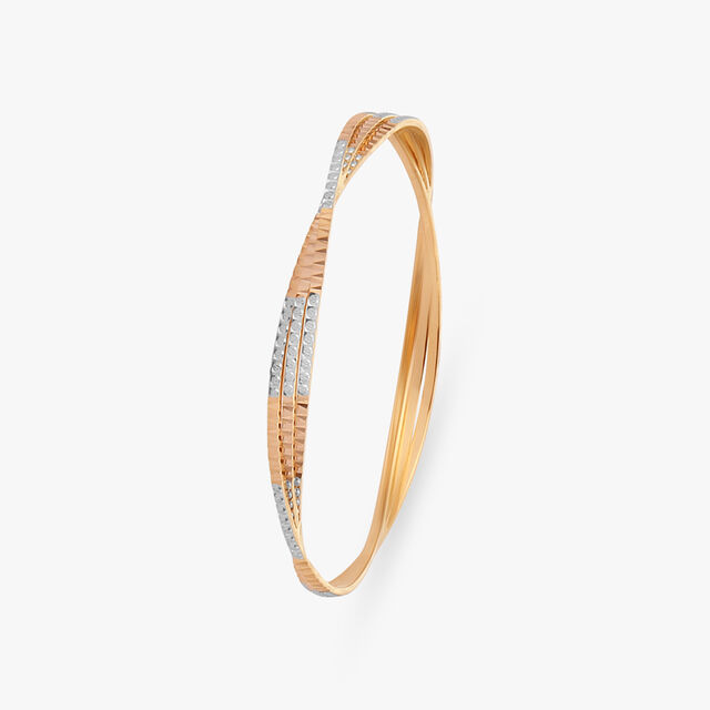 Glamorous Striking Bangles