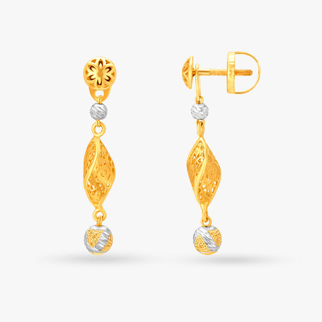 Intricate Chandbali Necklace Set 5