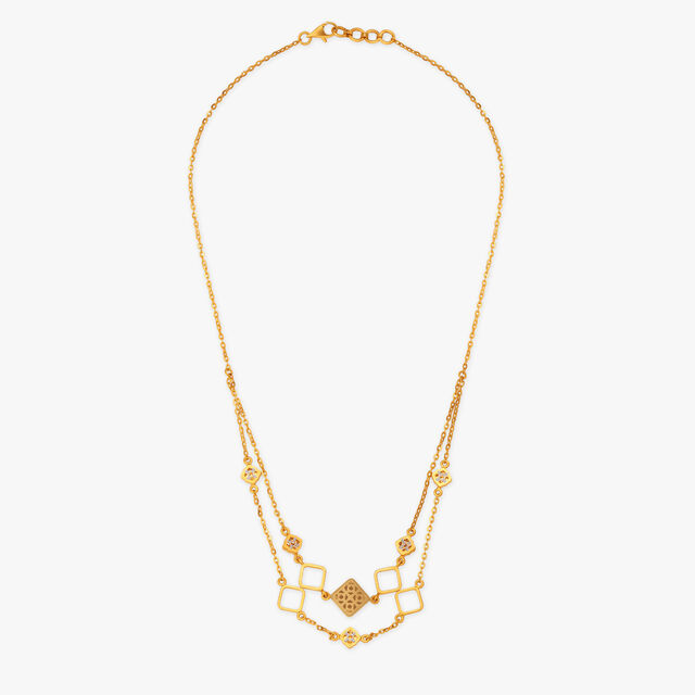 Rubik Fantasies Necklace Set,,hi-res 2