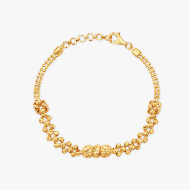 Traditional Beads Bracelet