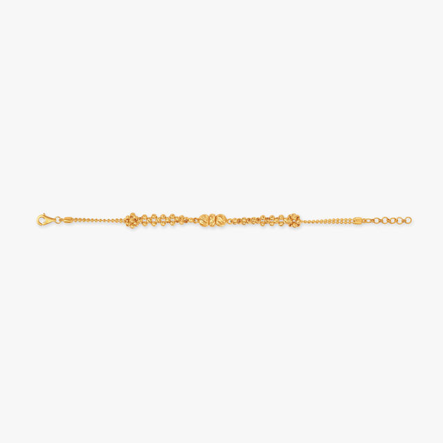 Traditional Beads Bracelet