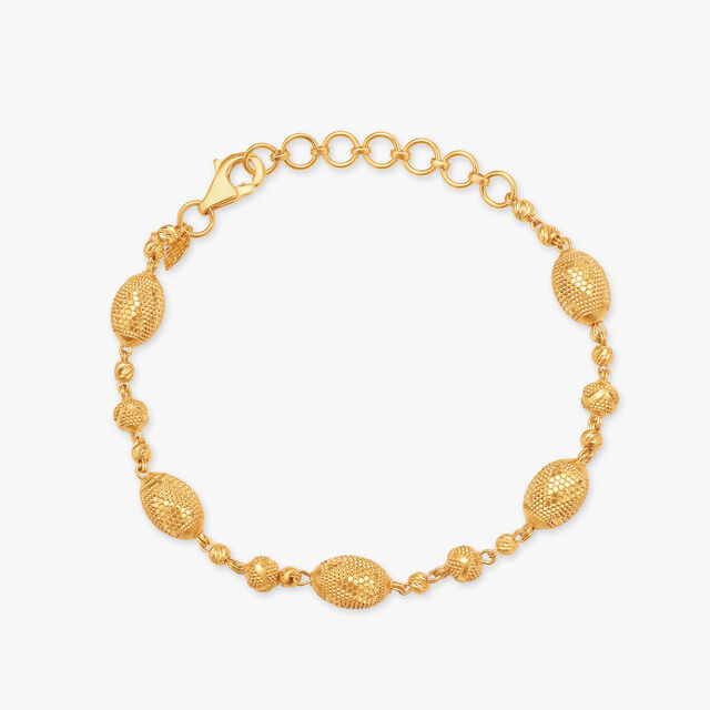Positive Vibes Bracelet