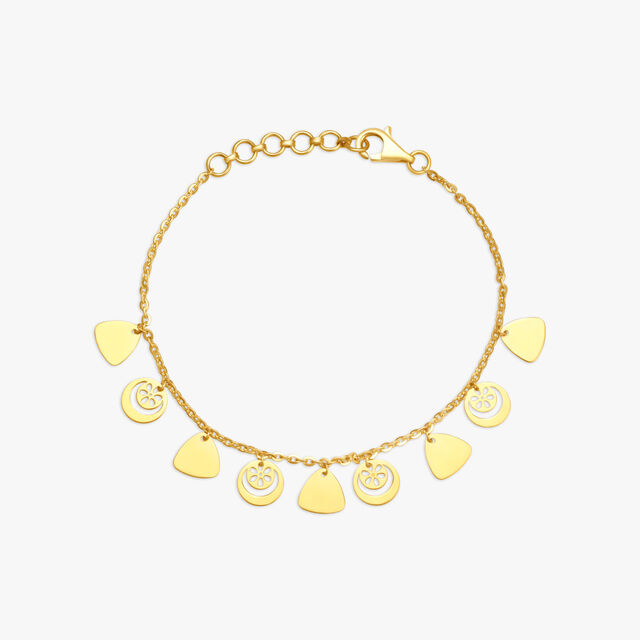 Delicate Charms Bracelet 2