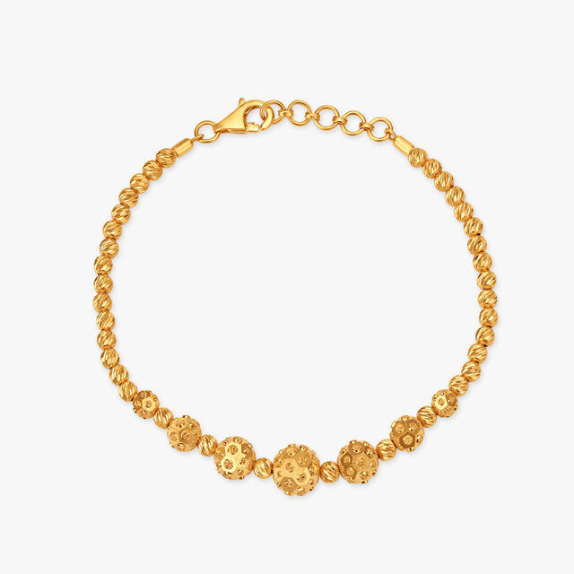 Luminous Elegance Bracelet