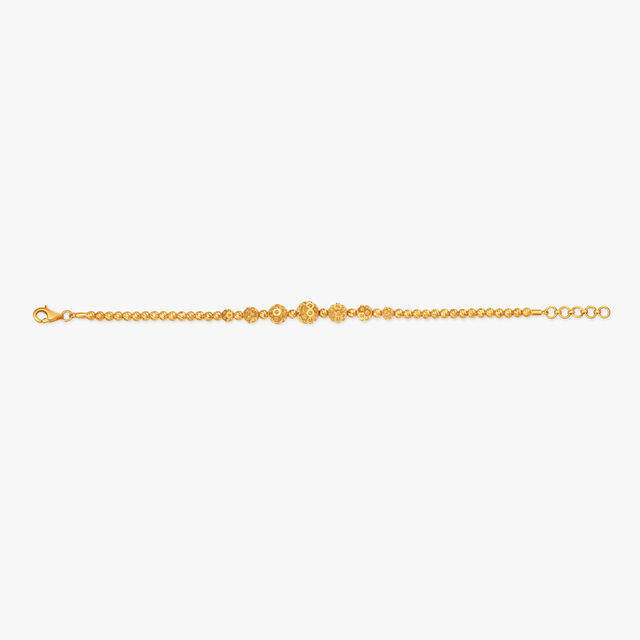 Luminous Elegance Bracelet