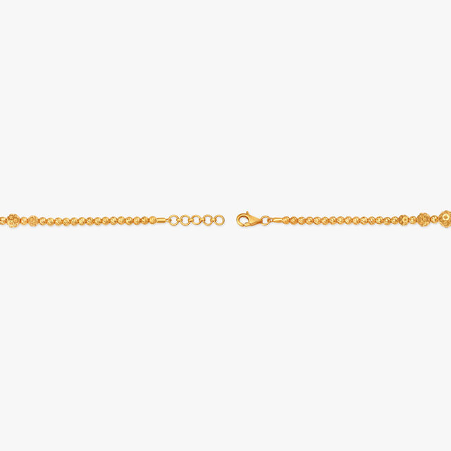 Luminous Elegance Bracelet
