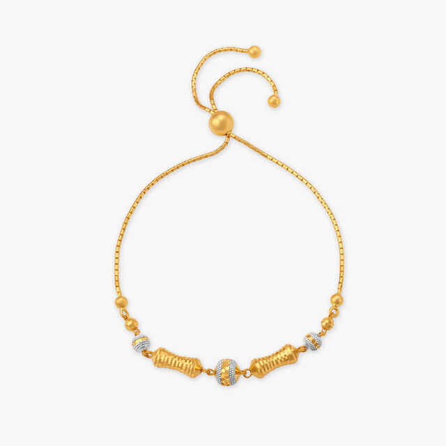 Edgy Bracelet 