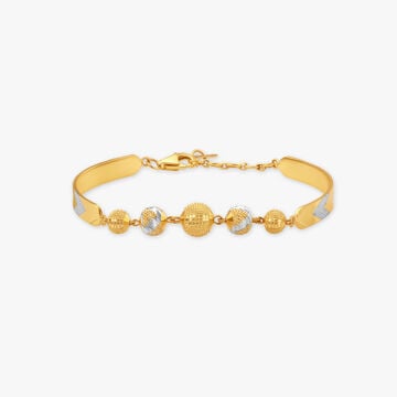 Timeless Beauty Beaded Bracelet