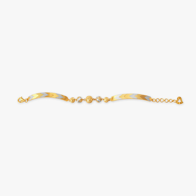 Timeless Beauty Beaded Bracelet