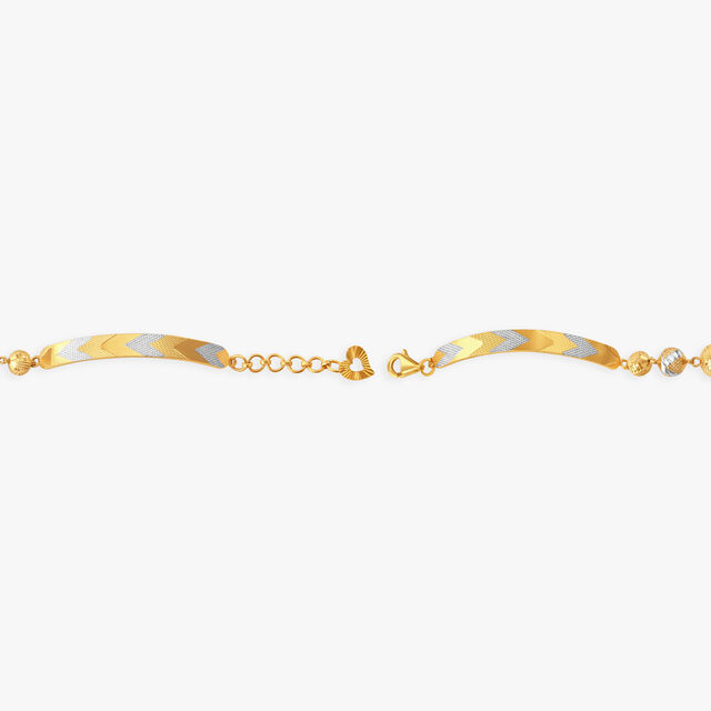 Timeless Beauty Beaded Bracelet