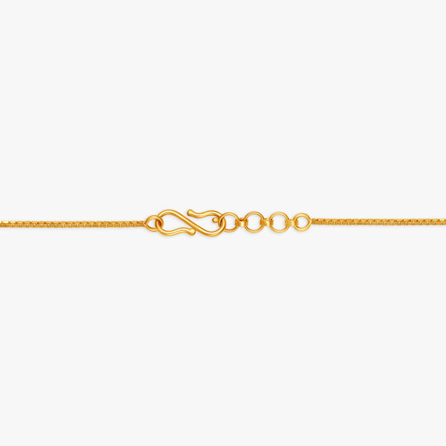 Elegant Antique Chain