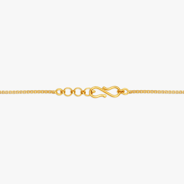 Contemporary Beaded Chain
