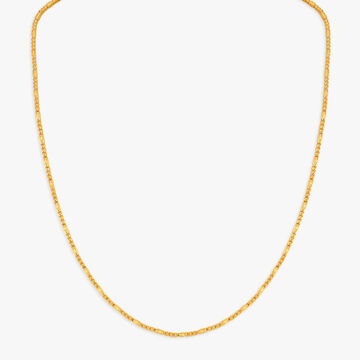 Sophisticated Gold Chain