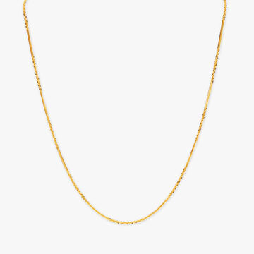 Luxurious Lines Chain