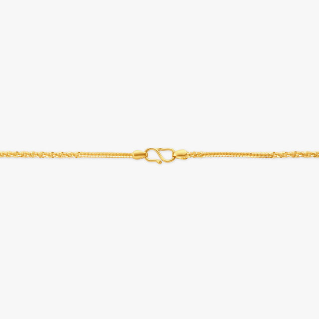 Luxurious Lines Chain