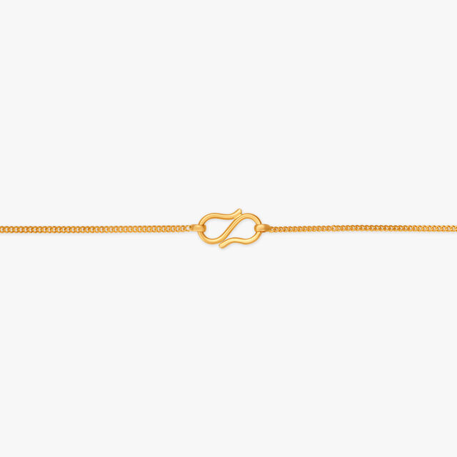 Subtle Allure Beaded Layers Chain,,hi-res