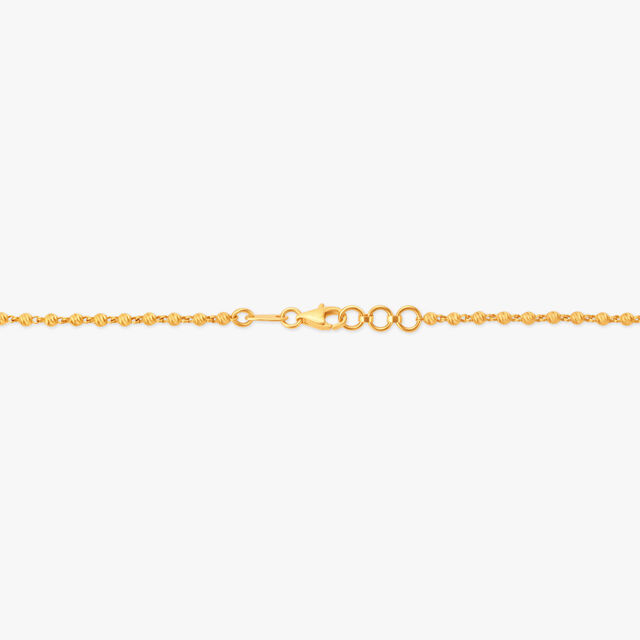 Timeless Treasure Beaded Chain