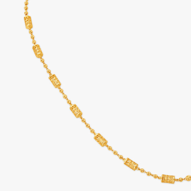 Charms Of Simplicity Beaded Chain