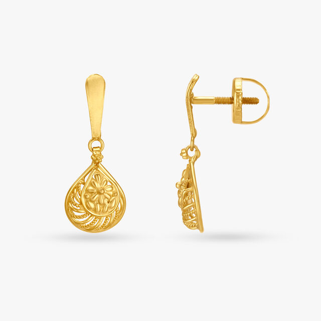 Enchanting Teardrop Drop Earrings,,hi-res 2