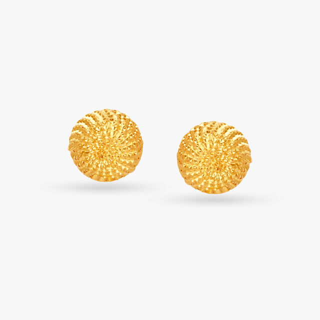 Dazzling Bell Drop Earrings 3