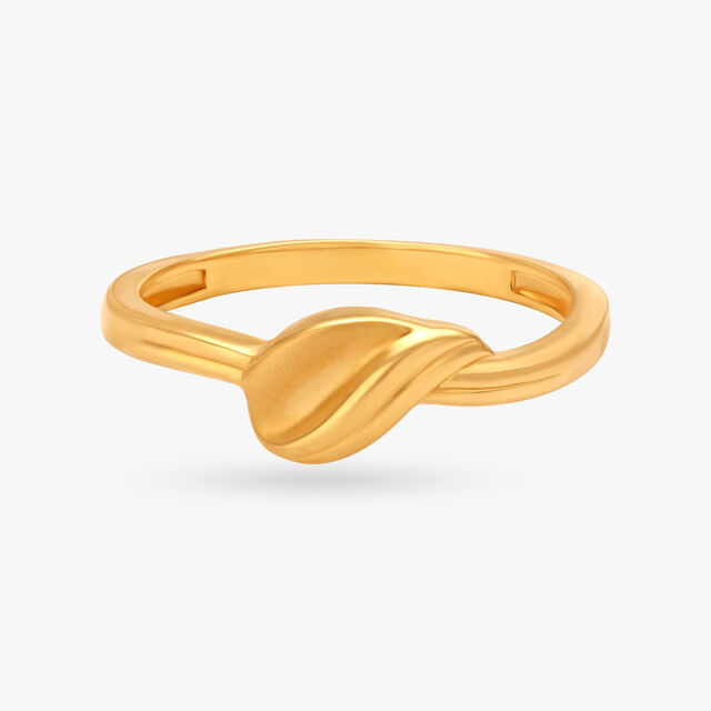 Simple Crossover Ring