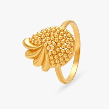 Ornate Filigree Ring